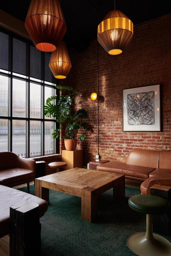 The Jesse Hotel & Bar Reno Ngoại thất bức ảnh