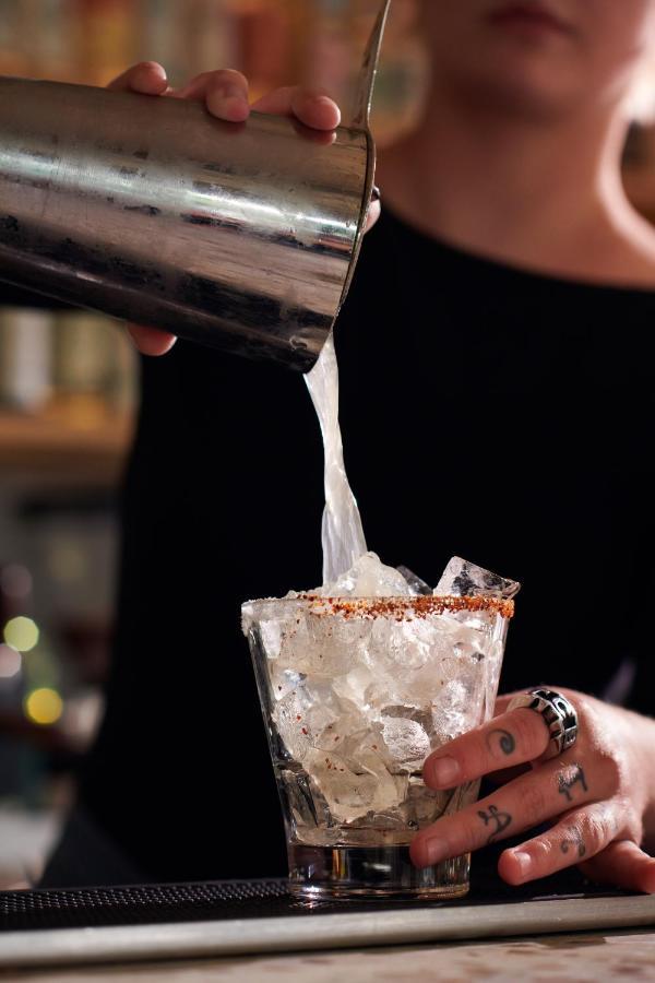 The Jesse Hotel & Bar Reno Ngoại thất bức ảnh