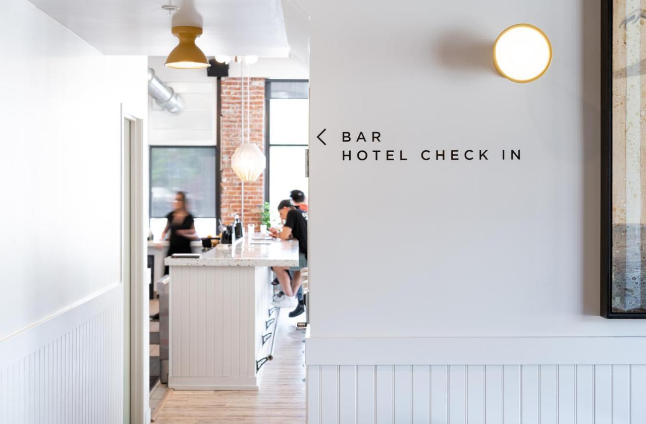 The Jesse Hotel & Bar Reno Ngoại thất bức ảnh