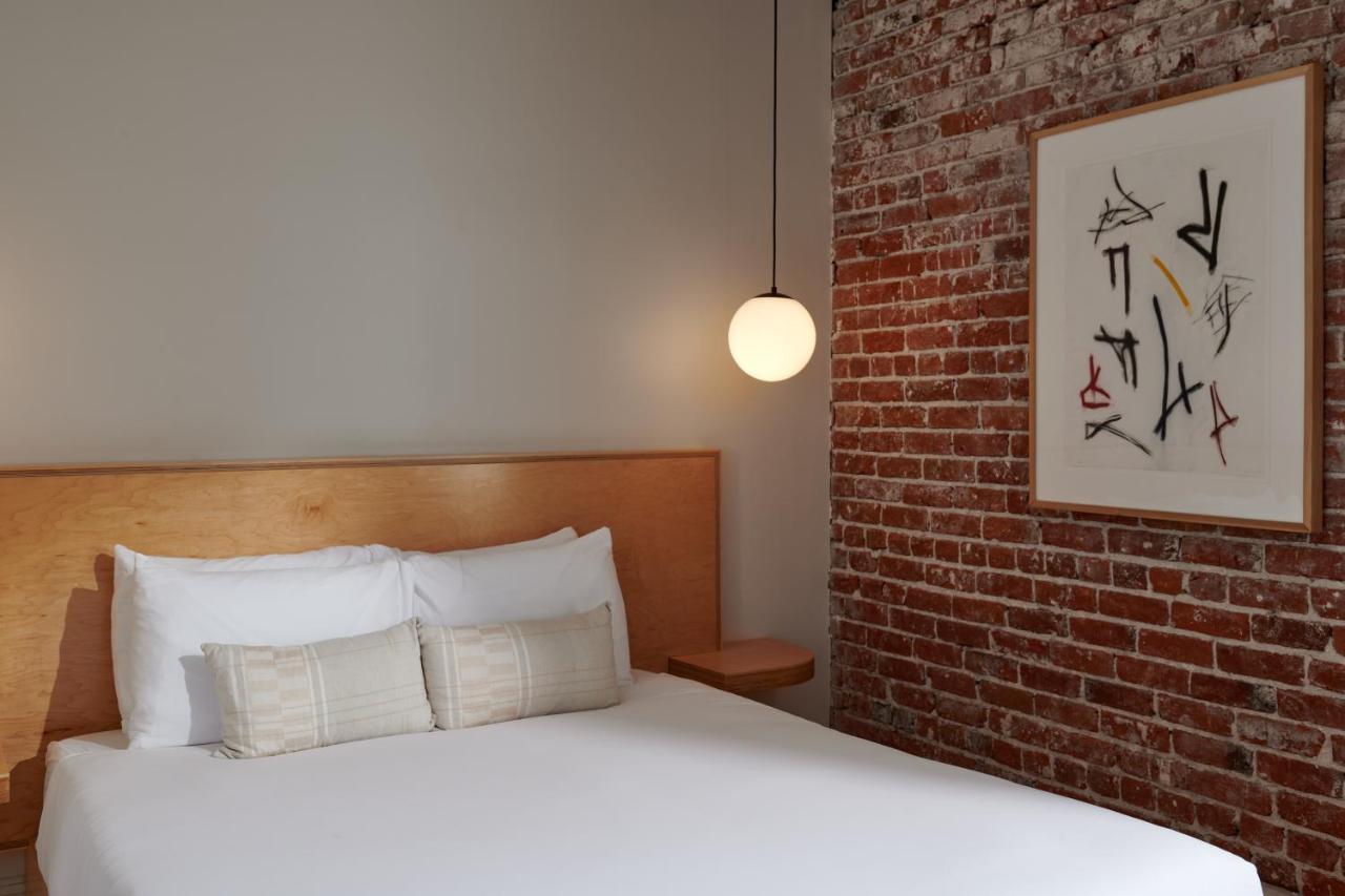 The Jesse Hotel & Bar Reno Ngoại thất bức ảnh
