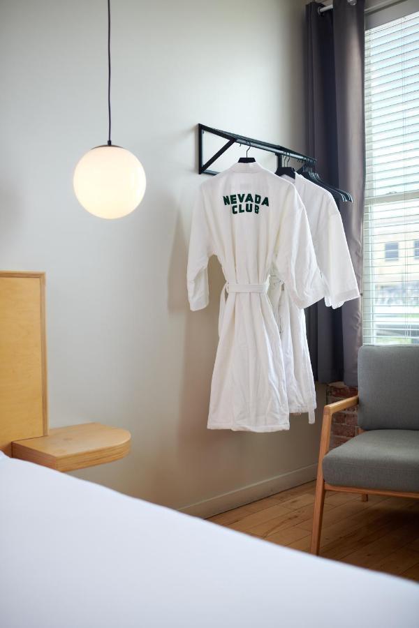 The Jesse Hotel & Bar Reno Ngoại thất bức ảnh