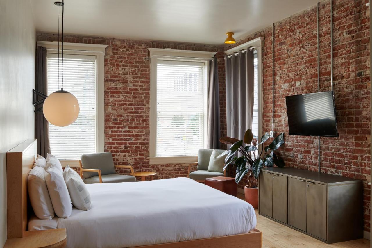 The Jesse Hotel & Bar Reno Ngoại thất bức ảnh
