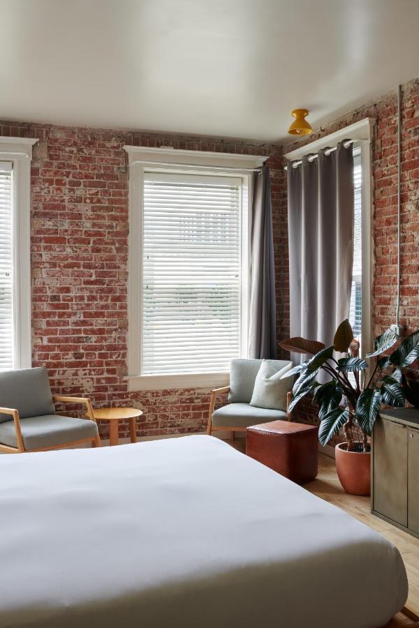The Jesse Hotel & Bar Reno Ngoại thất bức ảnh