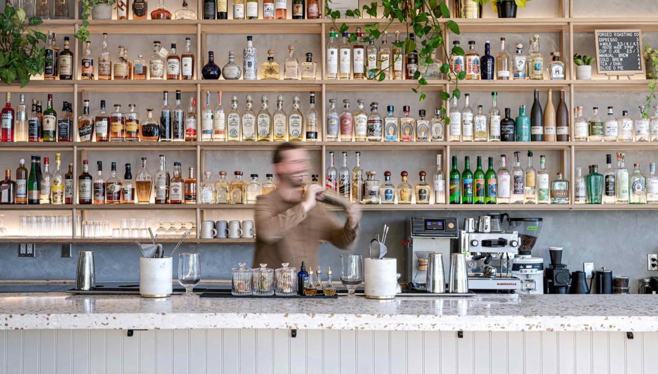 The Jesse Hotel & Bar Reno Ngoại thất bức ảnh