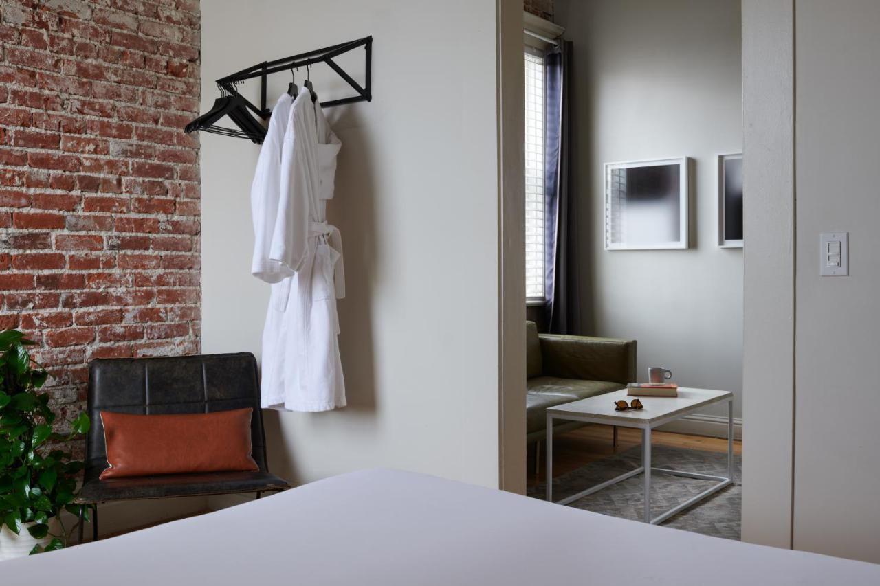 The Jesse Hotel & Bar Reno Ngoại thất bức ảnh