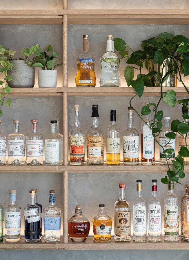 The Jesse Hotel & Bar Reno Ngoại thất bức ảnh