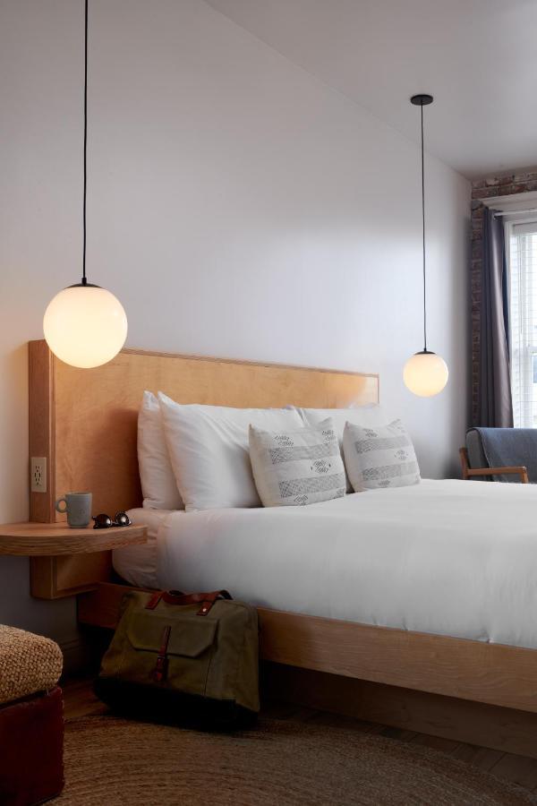 The Jesse Hotel & Bar Reno Ngoại thất bức ảnh