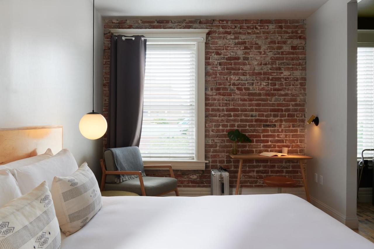 The Jesse Hotel & Bar Reno Ngoại thất bức ảnh