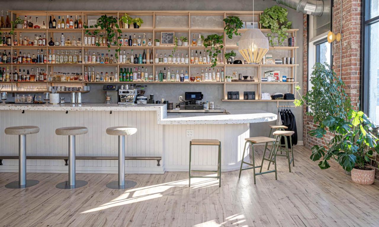 The Jesse Hotel & Bar Reno Ngoại thất bức ảnh