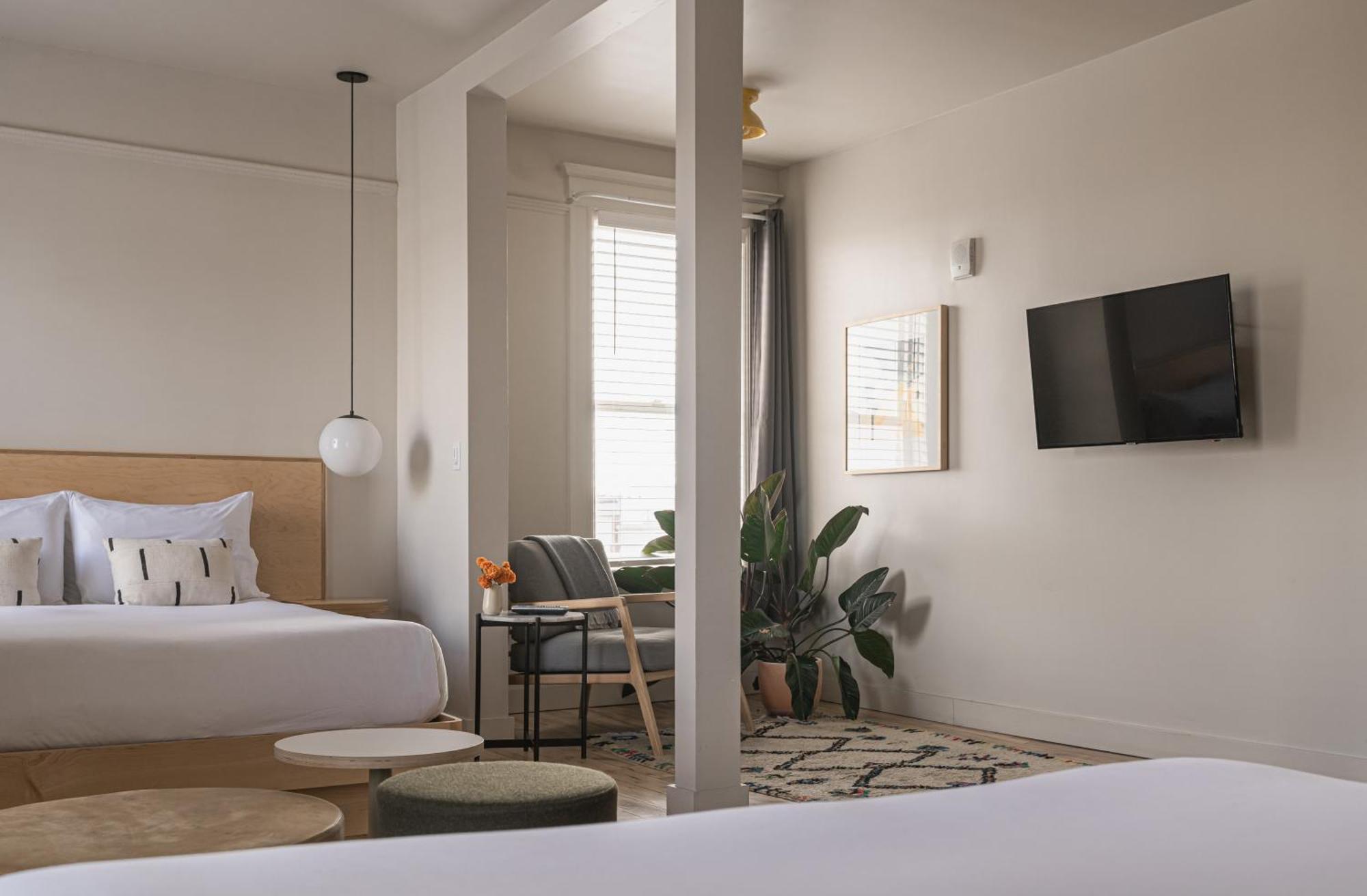 The Jesse Hotel & Bar Reno Ngoại thất bức ảnh