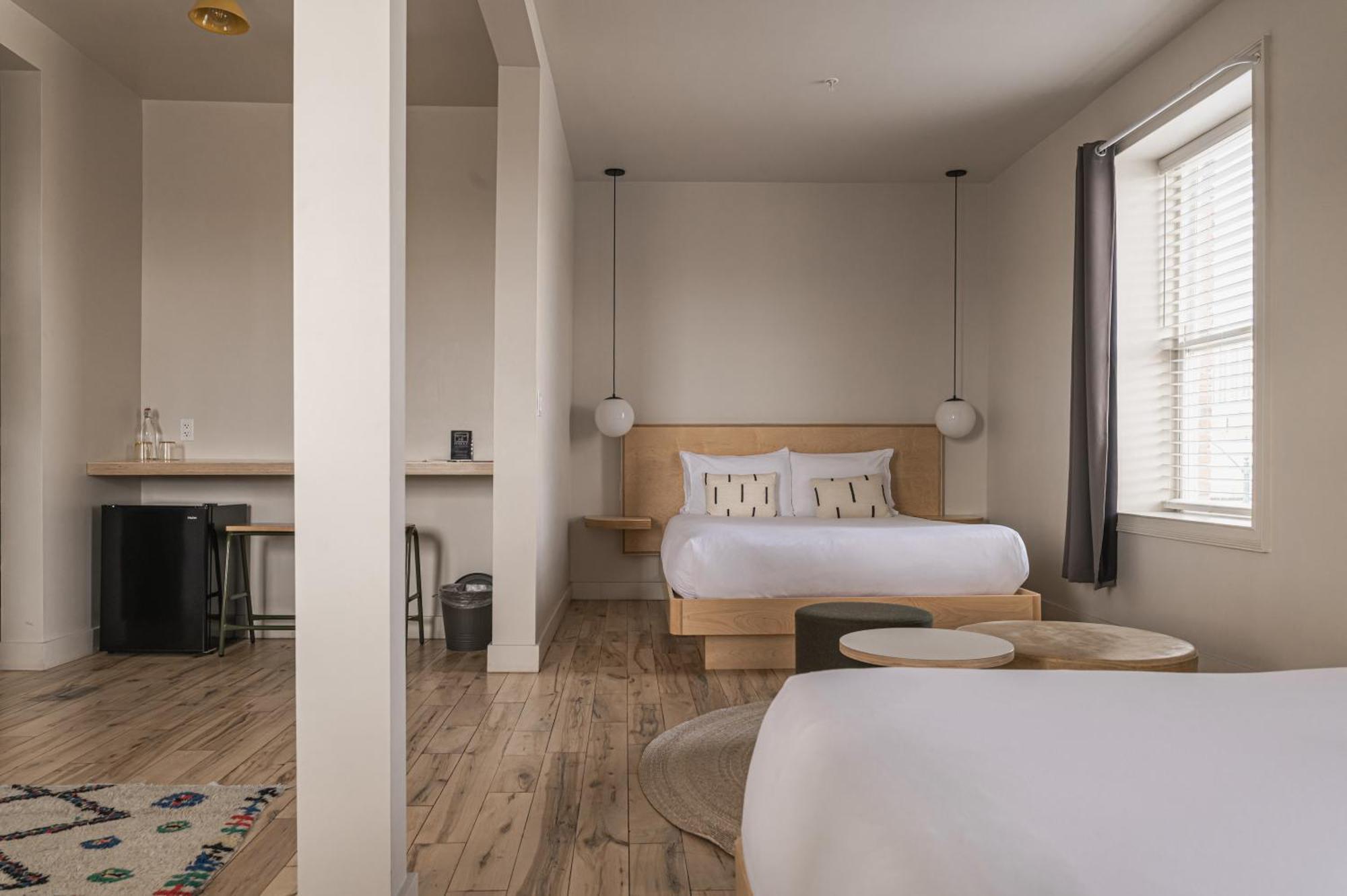 The Jesse Hotel & Bar Reno Ngoại thất bức ảnh
